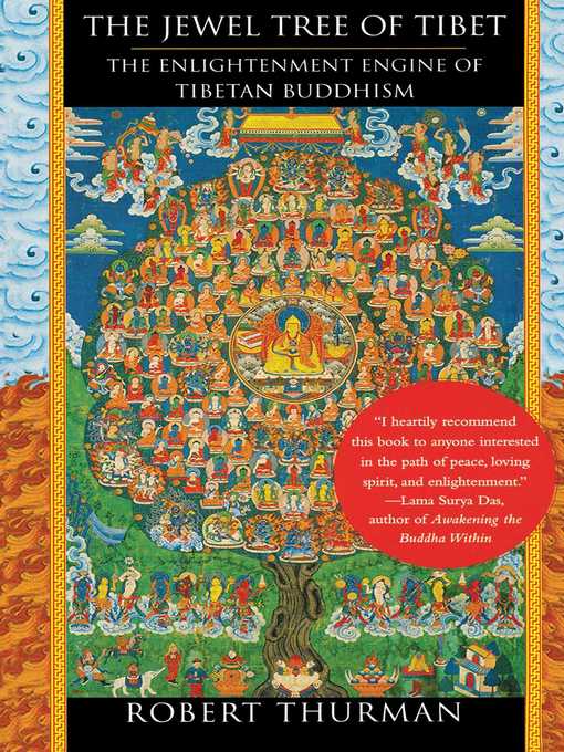 Title details for The Jewel Tree of Tibet by Robert Thurman - Wait list